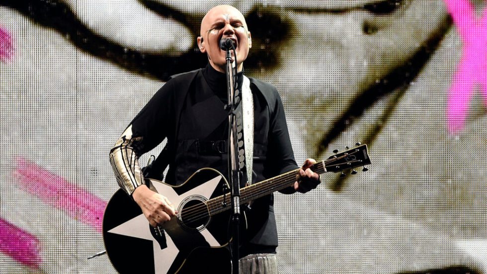 Smashing Pumpkins